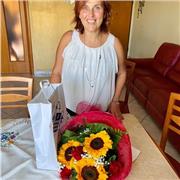 Madrelingua tedesca, offro lezioni sia per ragazzi di scuola elementare, media e superiore, sia per adulti, che riguardino la grammatica o la conversa. Le lezioni possono essere svolte sia online che in presenza (Termoli)